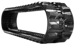 set of 2 12" heavy duty rubber track (300x52.5wx76)