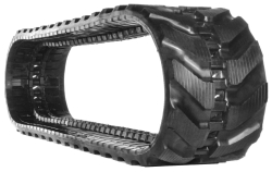 set of 2 12" heavy duty rubber track (300x52.5nx80)