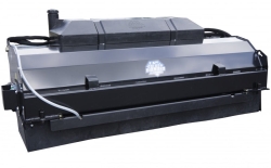 brand new blue diamond 84" pick up broom