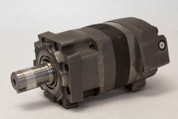 snow blower, extreme duty, 30-40 gpm high flow fan motor