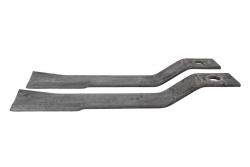 tractor cutter 6' heavy duty cutter blades - 1606 (sold in pairs) for 1200-1300-1400-1500-1600 series rotary cutter