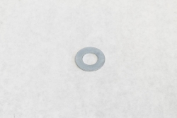 trencher, crumber bar pivot link washer