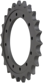 sprocket for john deere 27c zts