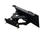 broom series 2 angle type main frame mount, mini universal (toro/dingo)