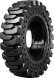 gradall 544d-10 set of 4 13.00-24 extreme duty solid rubber tires