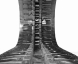 thomas t-35s set of 2 12" heavy duty mx tread rubber tracks (300x52.5nx84)