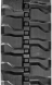 yanmar b50-2 set of 2 16" heavy duty bd tread rubber tracks (400x72.5yx72)