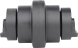 hitachi ex40ur-1 bottom track roller