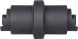 kubota kx161-2 bottom track roller bolt type