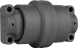 hitachi ex75ur-5 bottom track roller