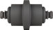 track roller for bobcat x225, x231, 325, 325d, 328, 328d, 331, 331e, 334, 425, 430d/g/zts, e25, e26, e32, e35, e42