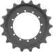 sprocket for john deere 50d