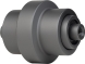 track roller (bolt type) for bobcat 337, 341d