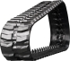set of 2 9" camso heavy duty rubber tracks (230x72x46)