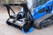 heavy duty forestry drum mulcher | blue diamond