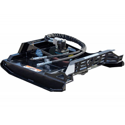 mini skid steer brush cutters