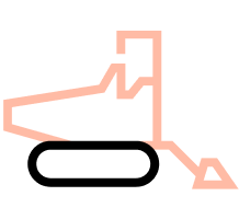 over the tire skid steer tracks