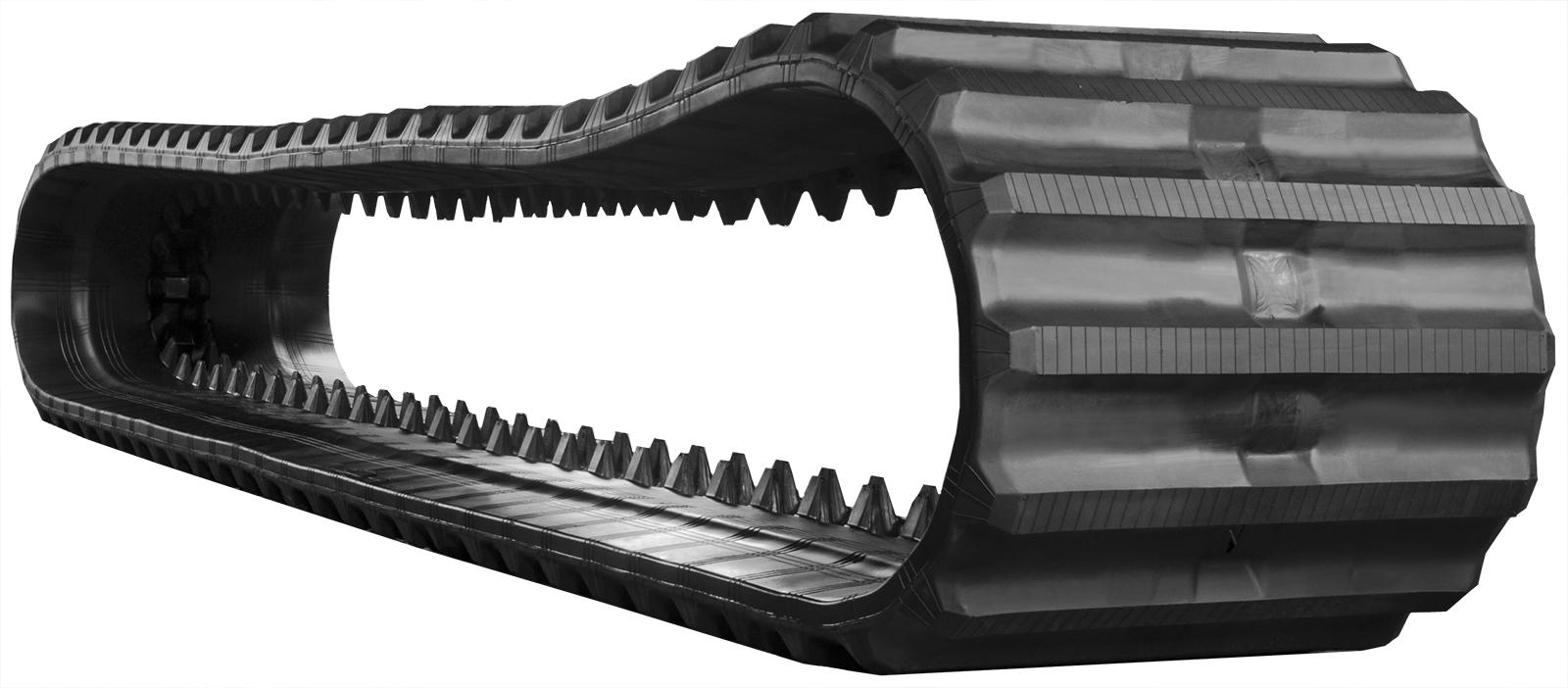 set of 2 32" heavy duty multi-bar pattern rubber track (800x150x70)