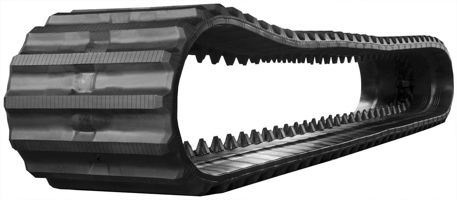 set of 2 32" heavy duty multi-bar pattern rubber track (800x150x70)