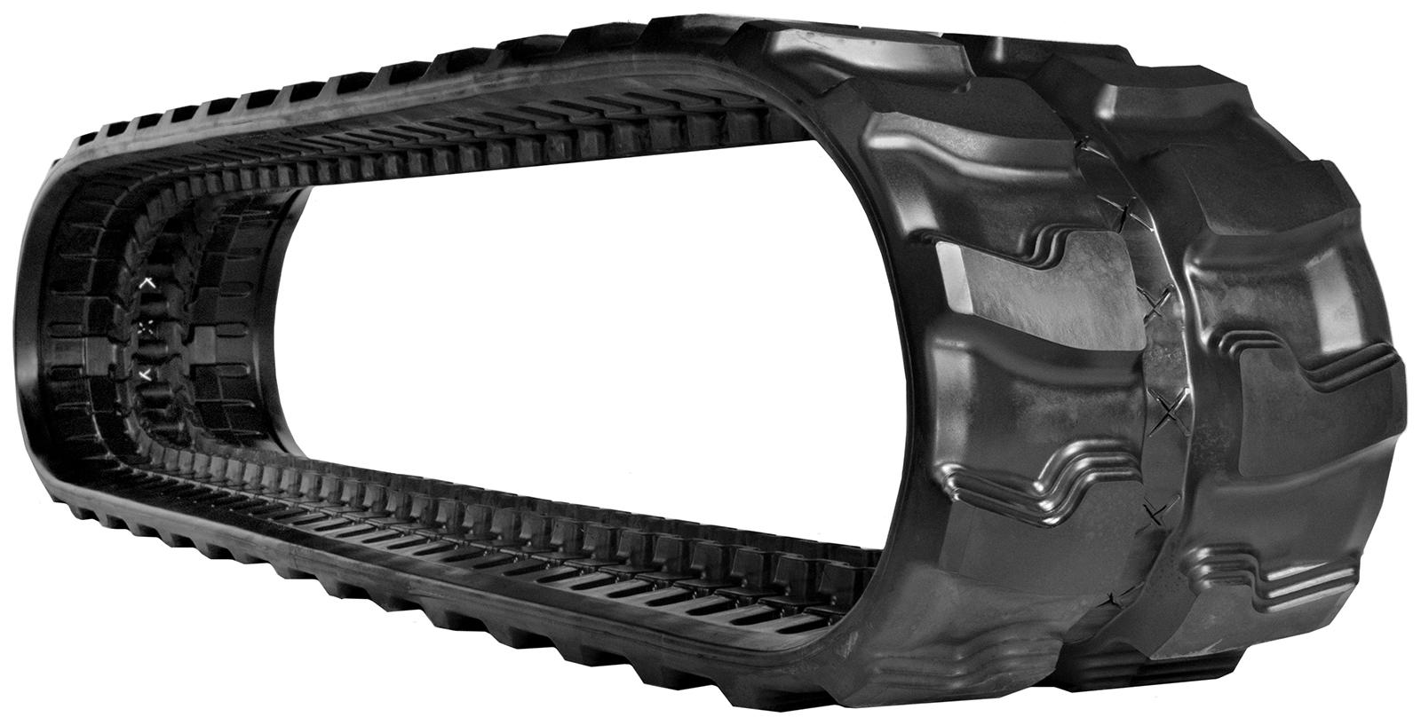 set of 2 16" camso heavy duty rubber track (400x72.5nx76)